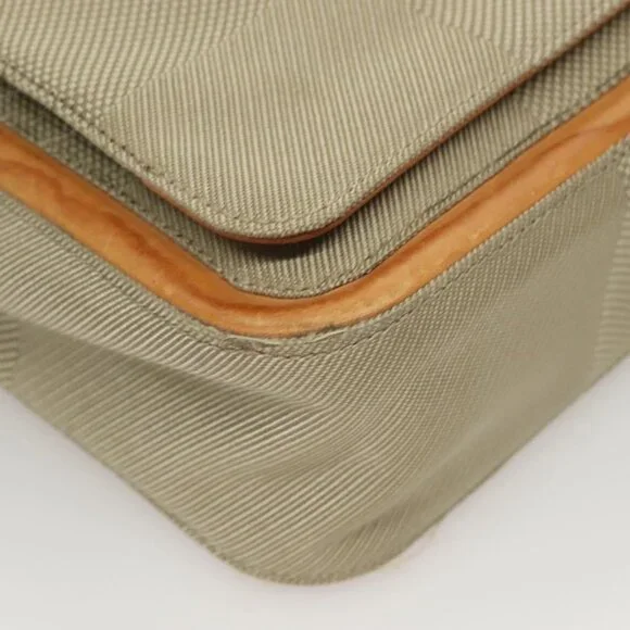 Authentic LOUIS VUITTON Damier Geant Messager NM Shoulder Bag Gray LV - Picture 15 of 16